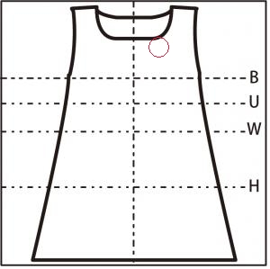 正面図