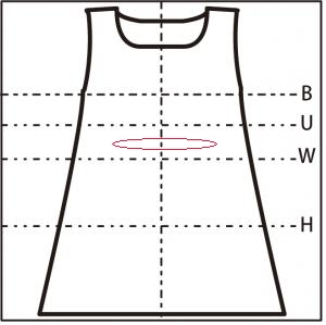 正面図