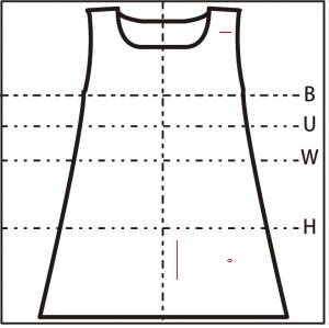 正面図