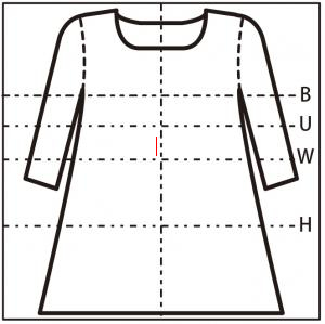 正面図