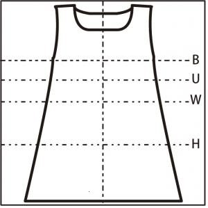 正面図