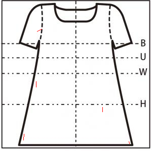 正面図