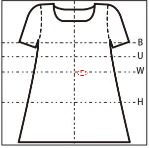 正面図