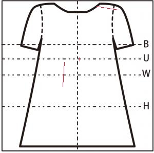 背面図