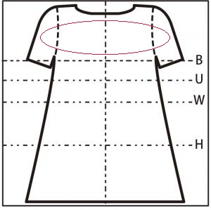背面図