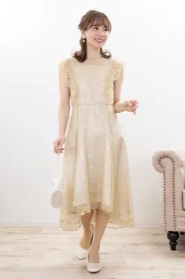 ドレス一覧｜商品一覧ページ｜レンタルドレスのワンピの魔法