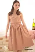 Demi-Luxe BEAMS　ドレス