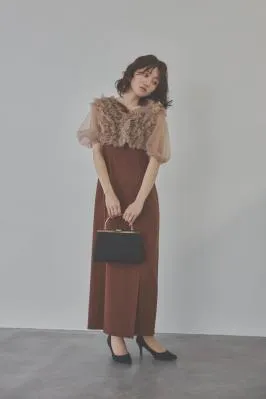 20代に人気のドレス