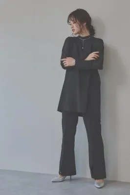 40代に人気のドレス