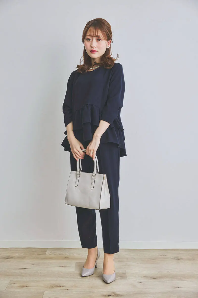 WHITE JOOLA ドレス