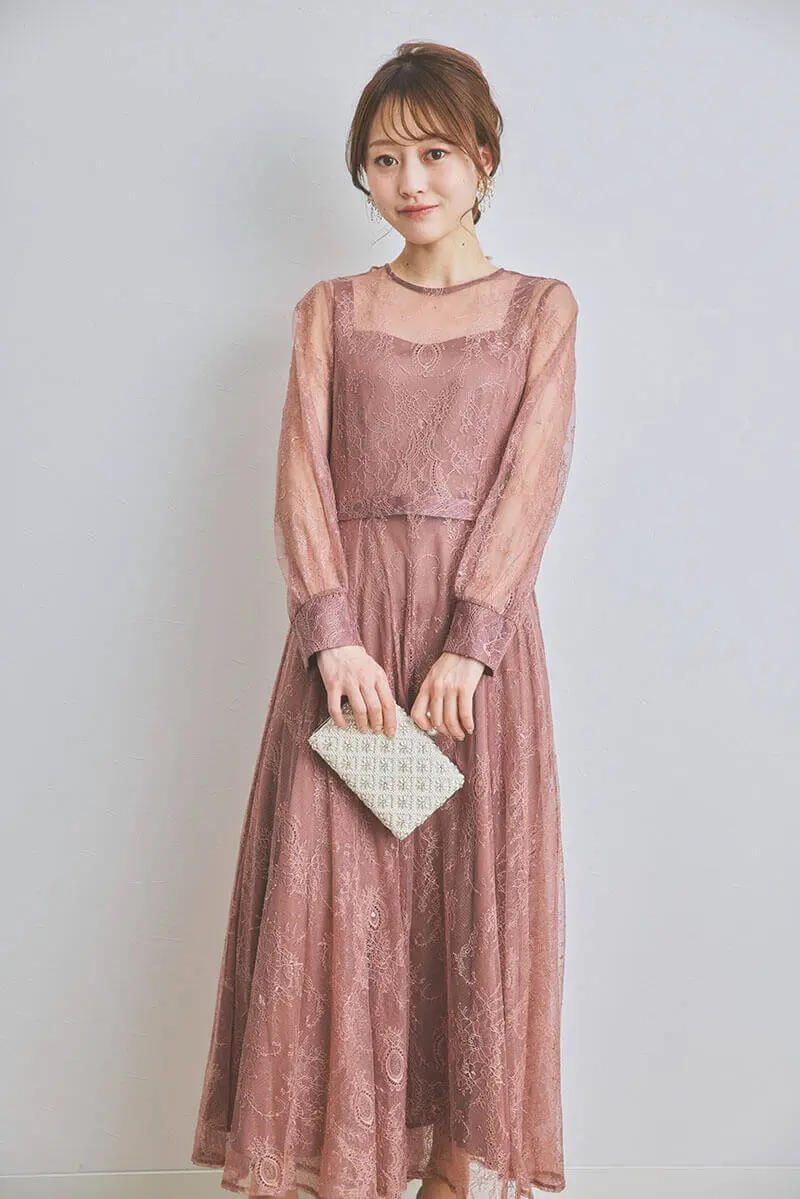 AIMER ドレス