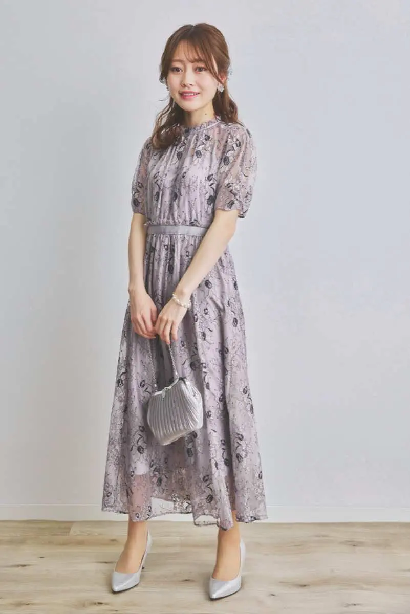 JILL by JILLSTUART ワンピース ドレス お呼ばれ - ひざ丈ワンピース