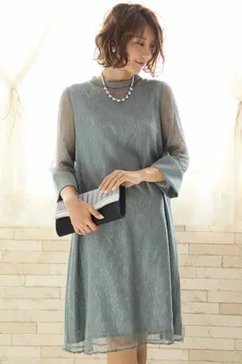 11-1248|AIMER ドレス