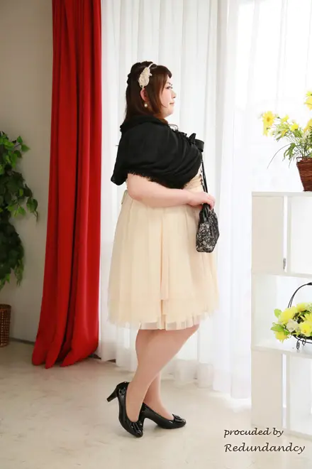 Genet Vivien ドレス