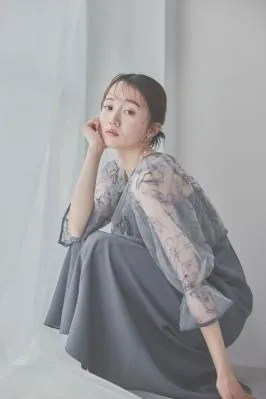 20代に人気のドレス