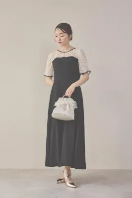 30代に人気のドレス