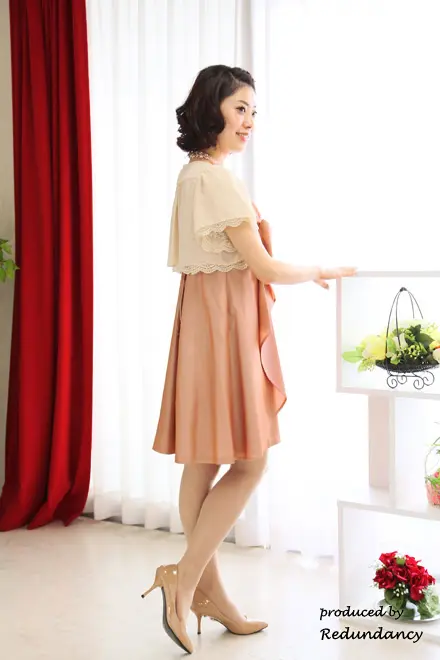 Genet Vivien コーディネートセット