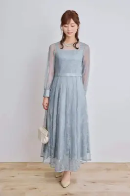 AIMER ドレス,11-1530