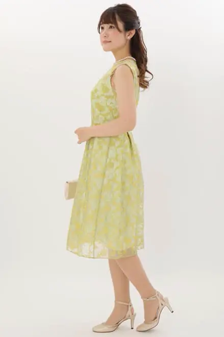 Mariko Kohga ドレス｜11-0962｜レンタルドレスのワンピの魔法