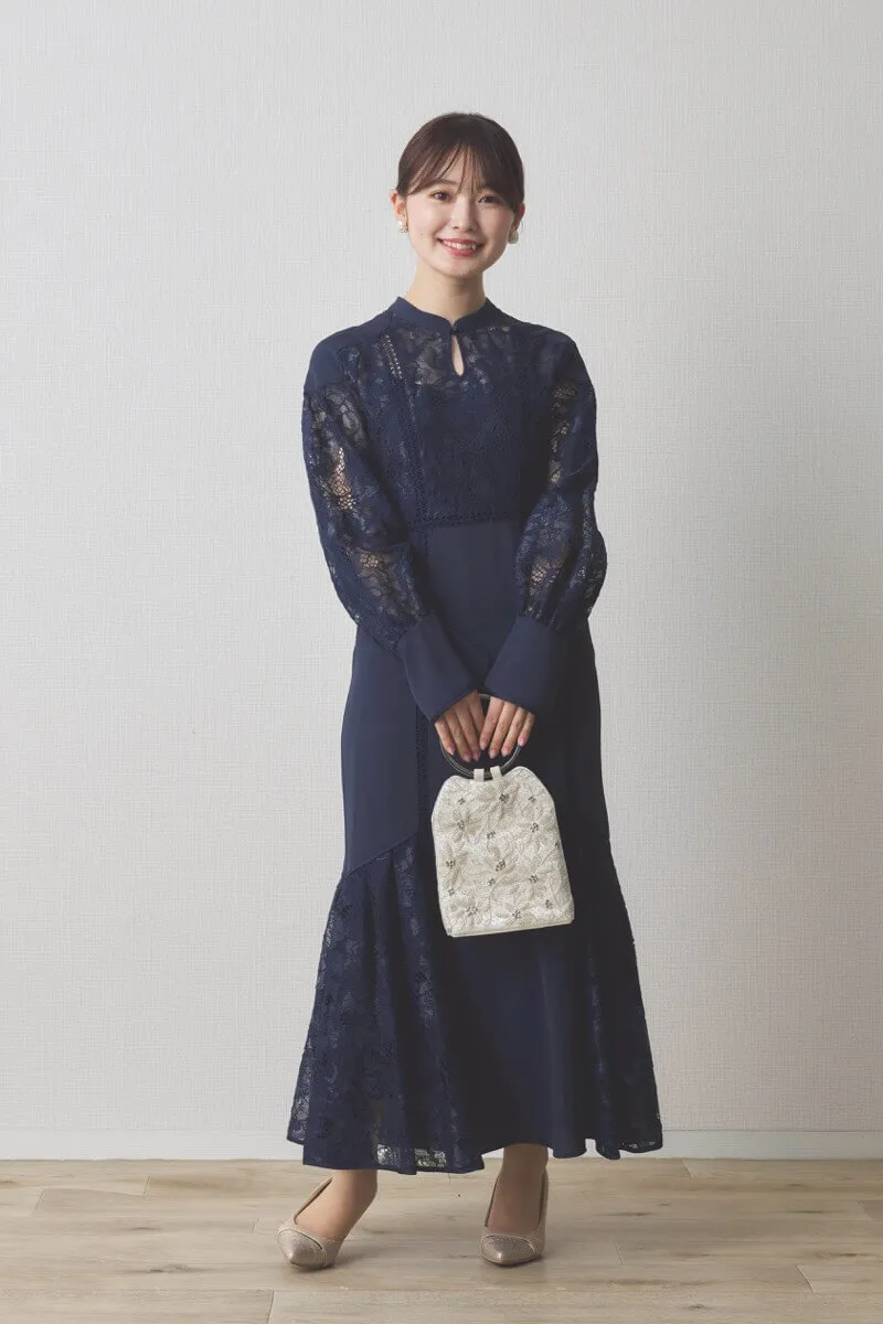 LILY　BROWN ドレス