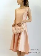 ru LUXURY ドレス