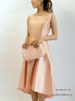 ru LUXURY ドレス