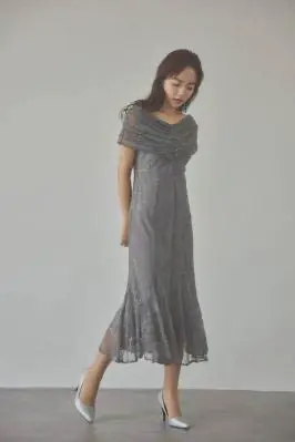 20代に人気のドレス