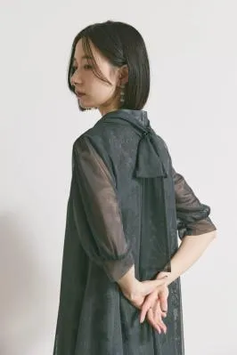 30代に人気のドレス