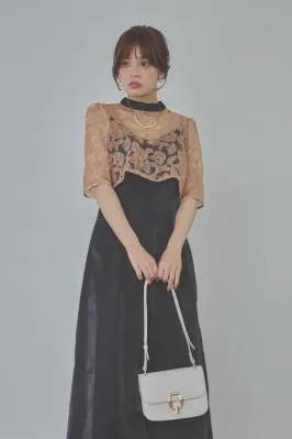 20代に人気のドレス