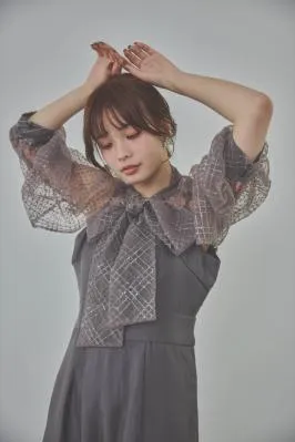 20代に人気のドレス