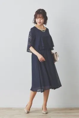 30代に人気のドレス
