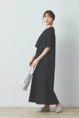 40代に人気のドレス