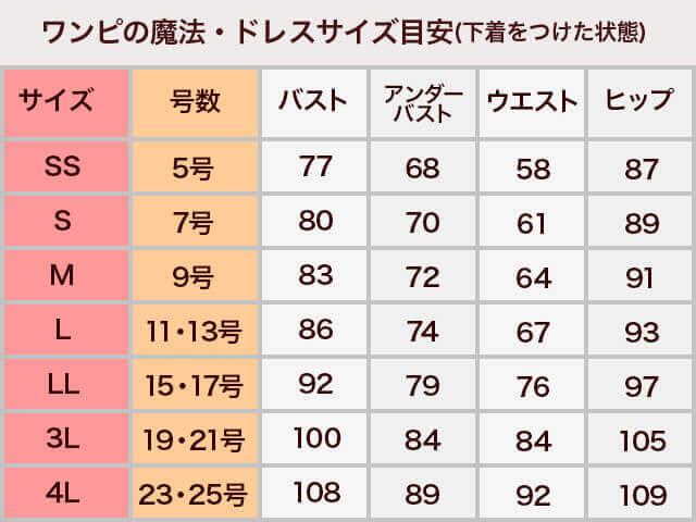 ワンピースMサイズファッション